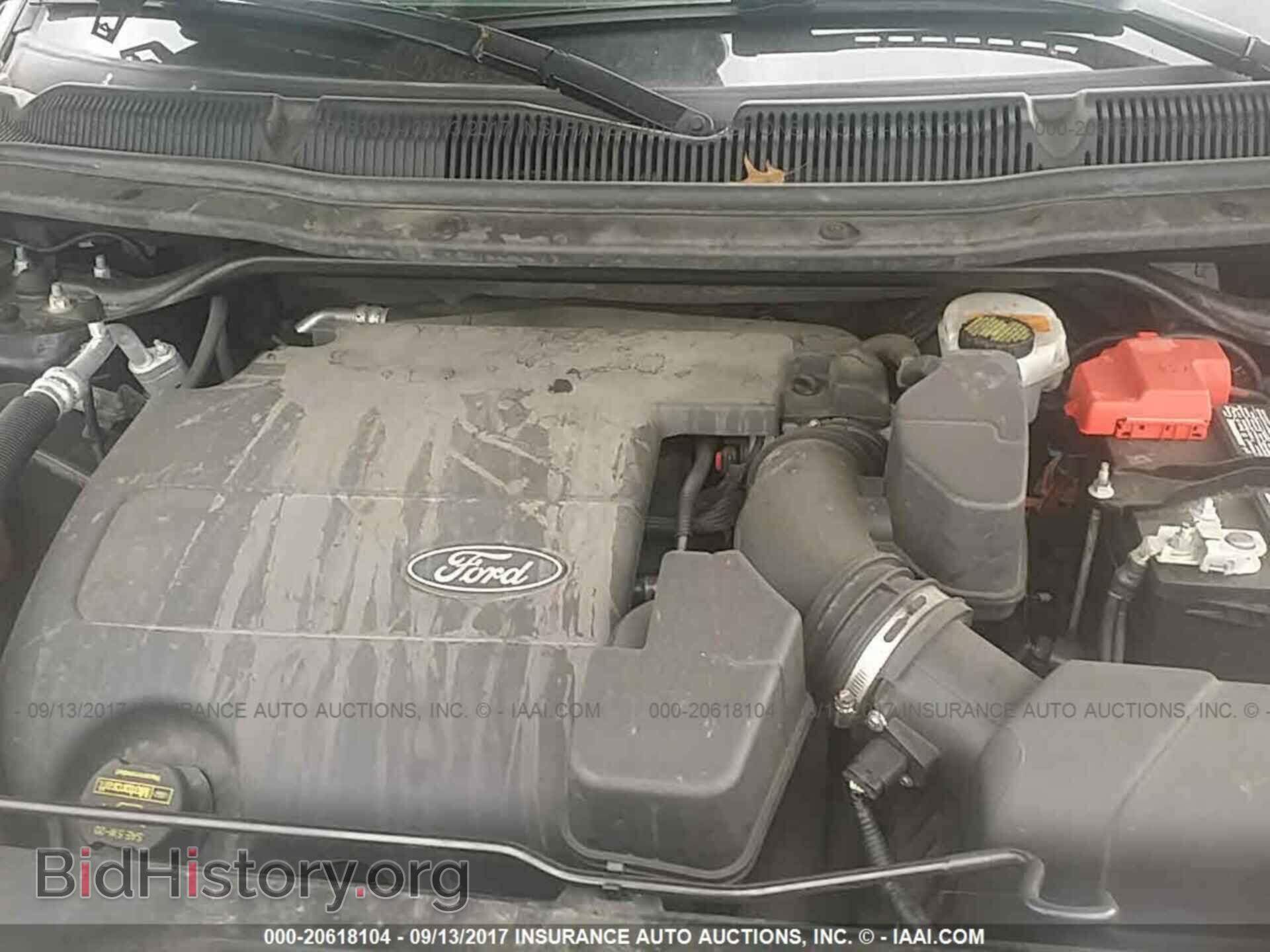 2013 Ford Explorer - VIN: 1FM5K7D88DGB92382 - Photo 10