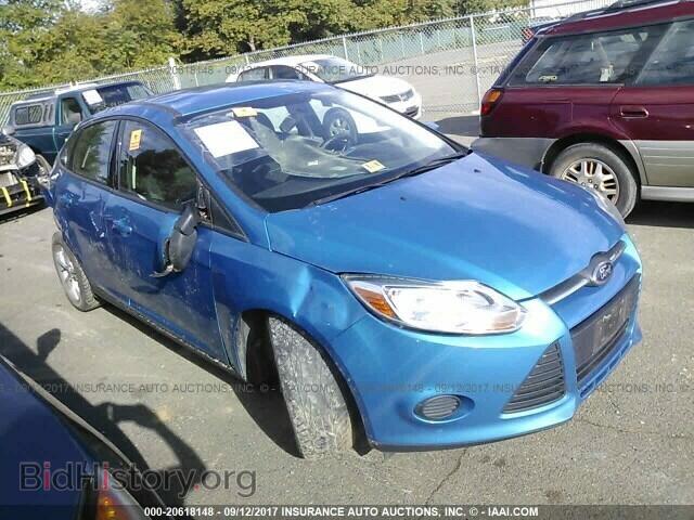 Photo 1FADP3F20DL113593 - Ford Focus 2013