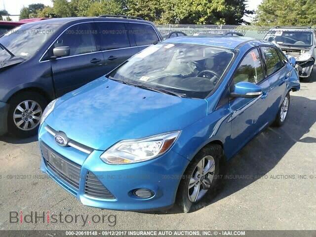 2013 Ford Focus - VIN: 1FADP3F20DL113593 - Photo 2