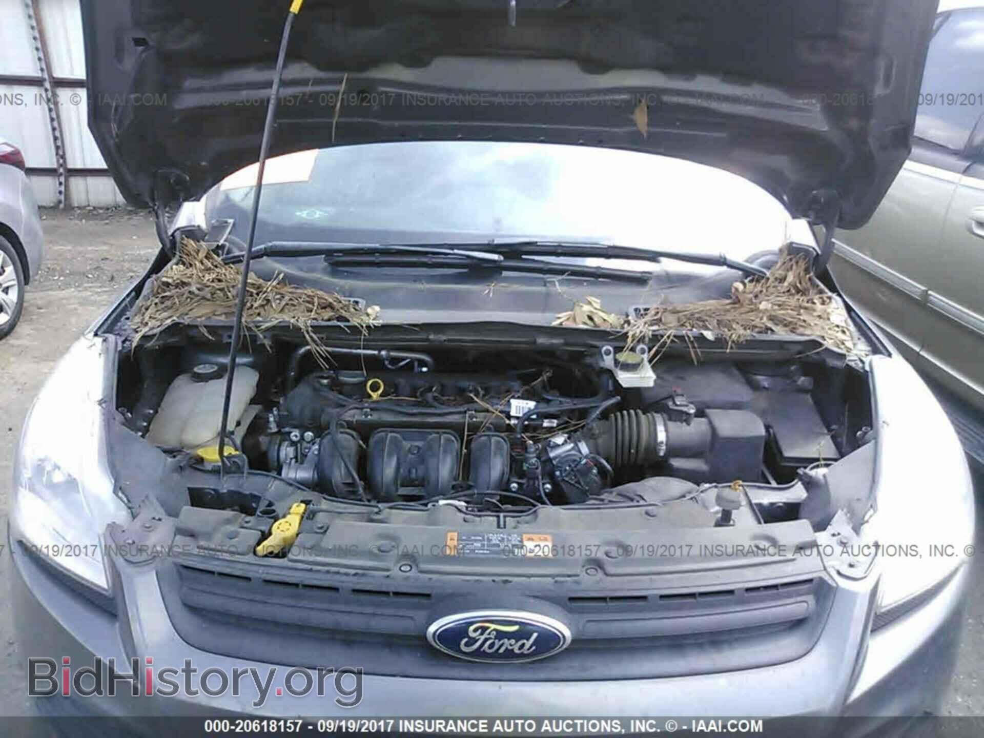2013 Ford Escape - VIN: 1FMCU0F7XDUD77371 - Photo 10