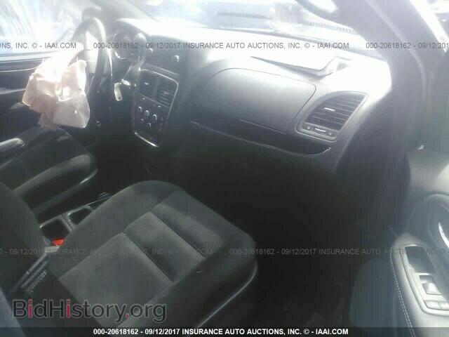 2016 Dodge Grand caravan - VIN: 2C4RDGBG5GR256441 - Фото 5