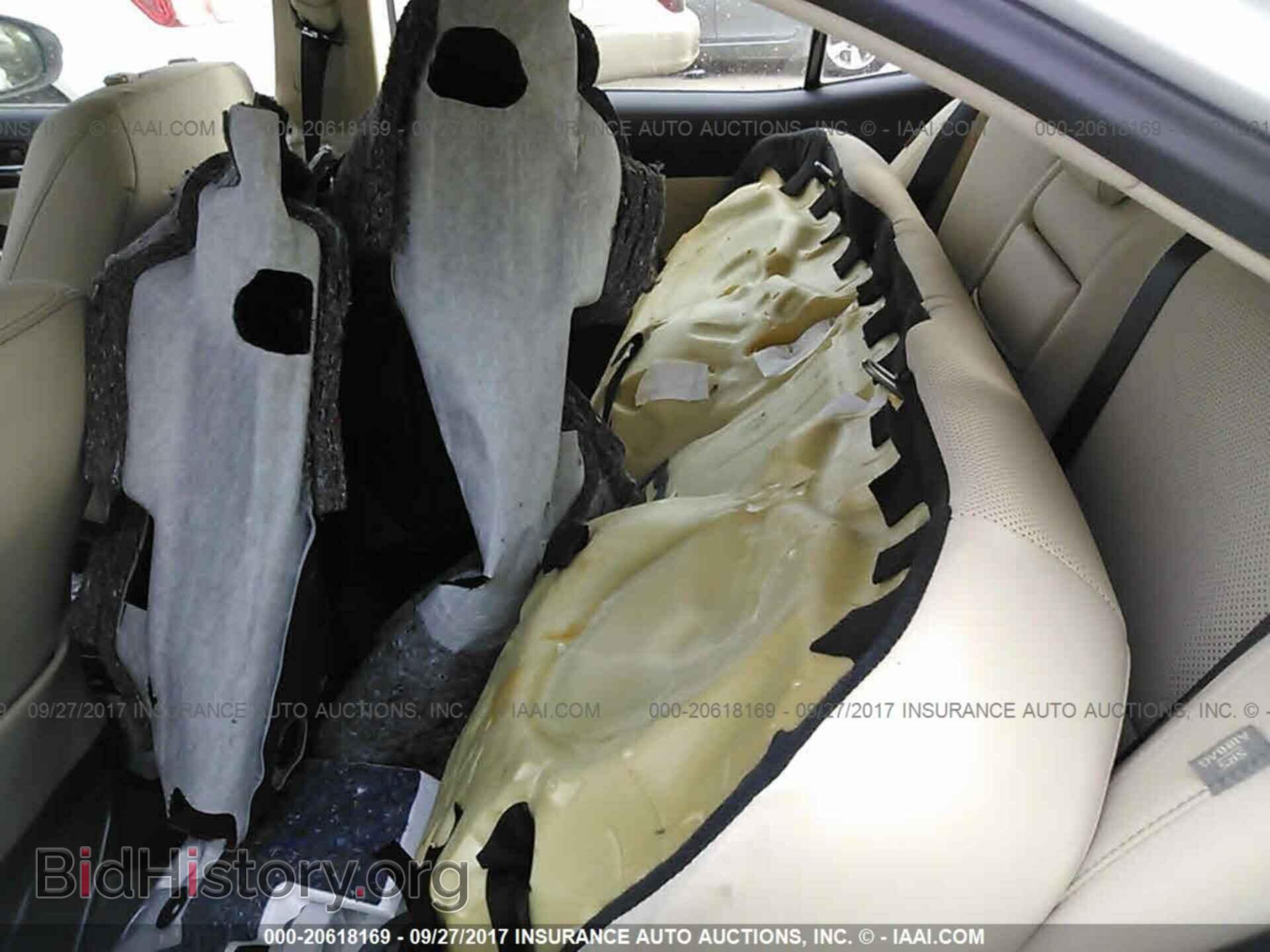2015 Lexus Is - VIN: JTHBF1D20F5064753 - Фото 8