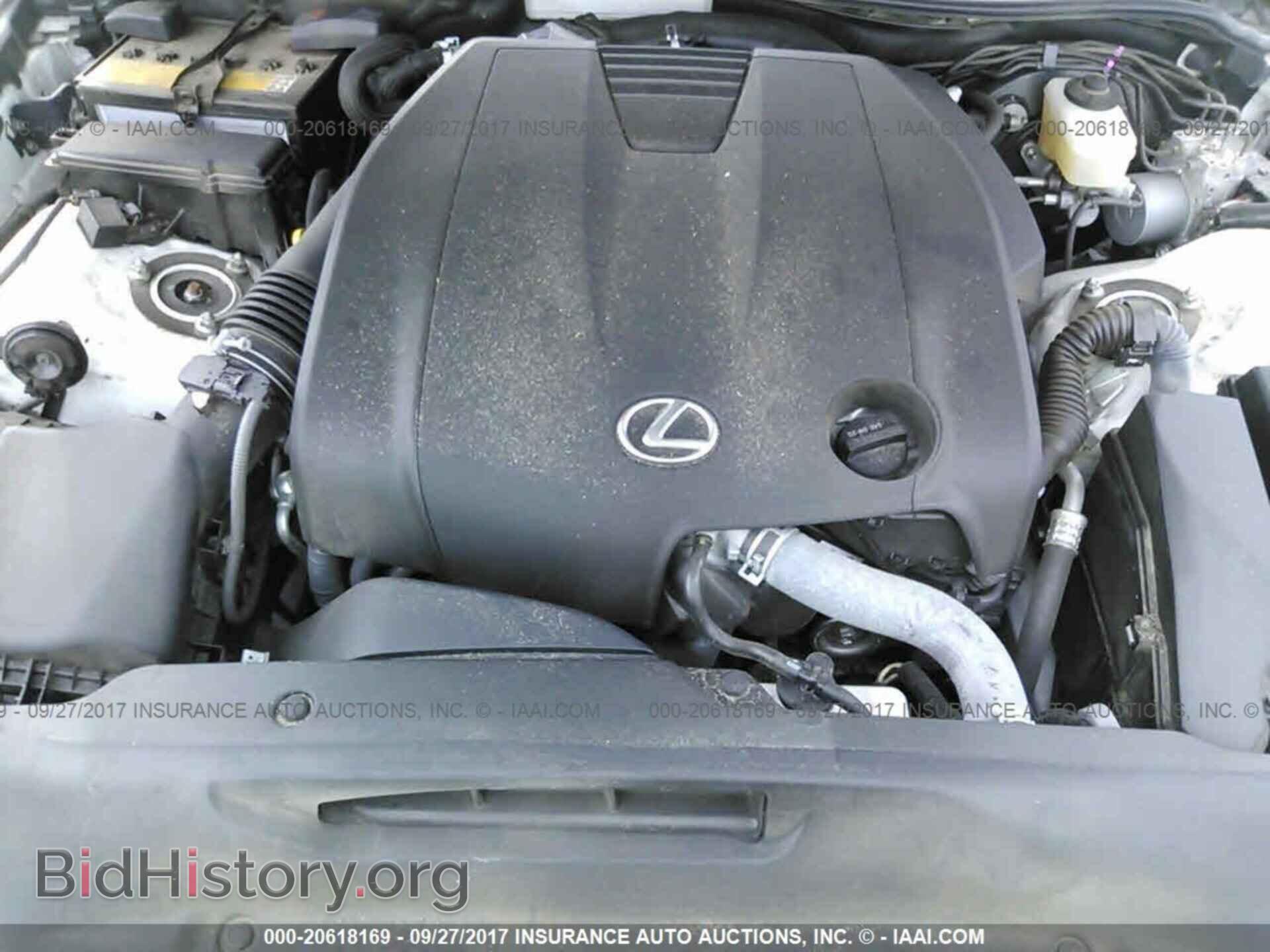 2015 Lexus Is - VIN: JTHBF1D20F5064753 - Фото 10