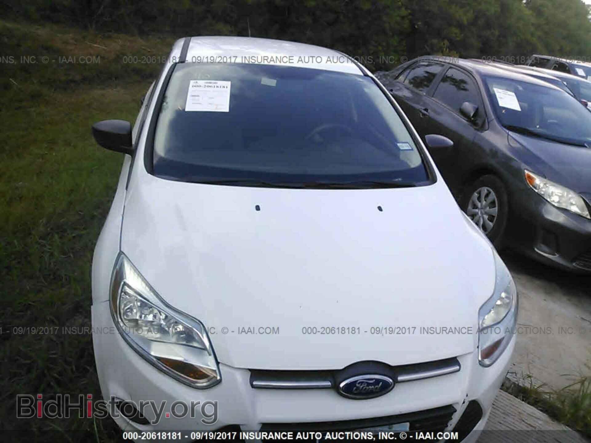 2012 Ford Focus - VIN: 1FAHP3E22CL235132 - Photo 6