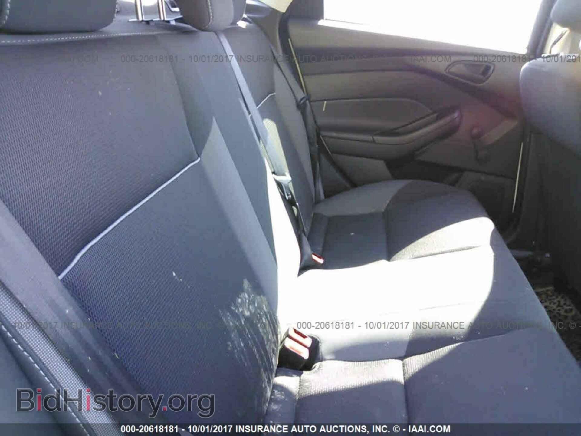 2012 Ford Focus - VIN: 1FAHP3E22CL235132 - Photo 8
