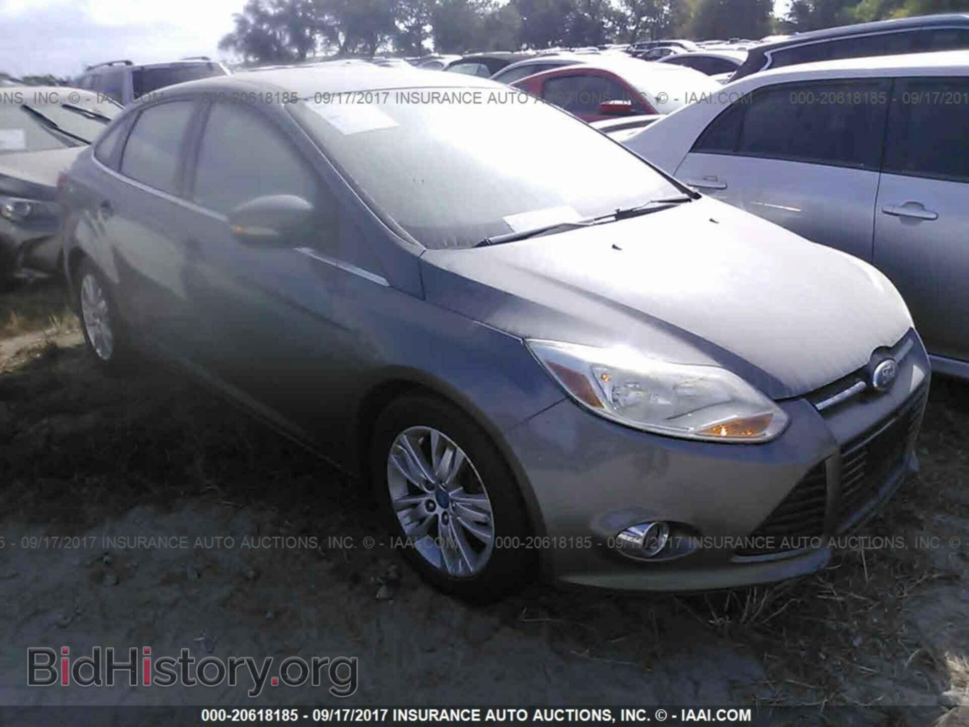 Photo 1FAHP3H23CL142146 - Ford Focus 2012