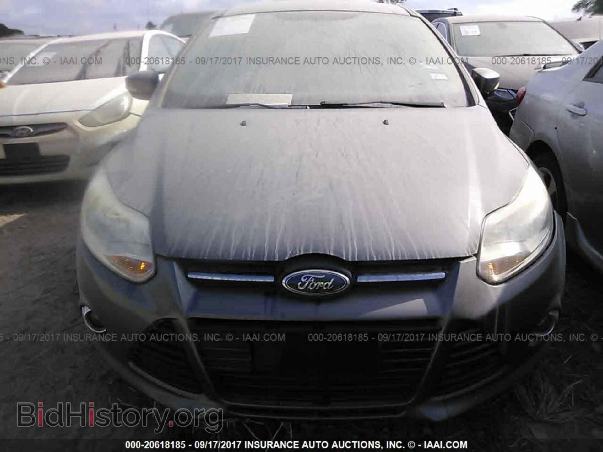 2012 Ford Focus - VIN: 1FAHP3H23CL142146 - Фото 6