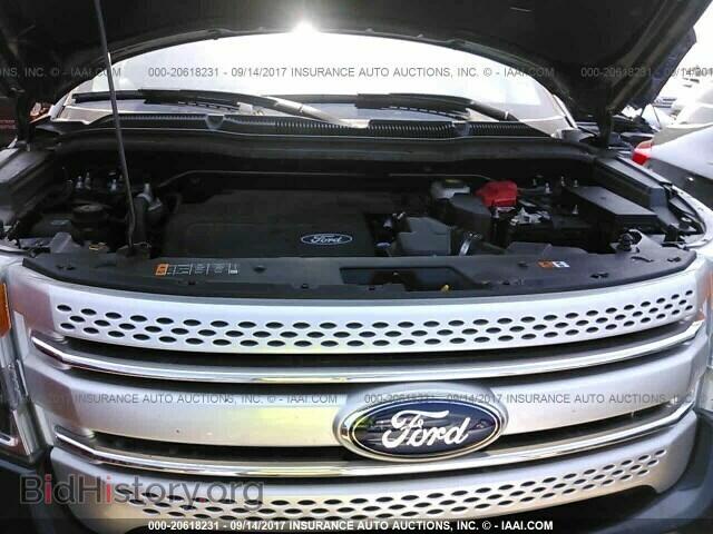 2014 Ford Explorer - VIN: 1FM5K7D85EGC57058 - Фото 10