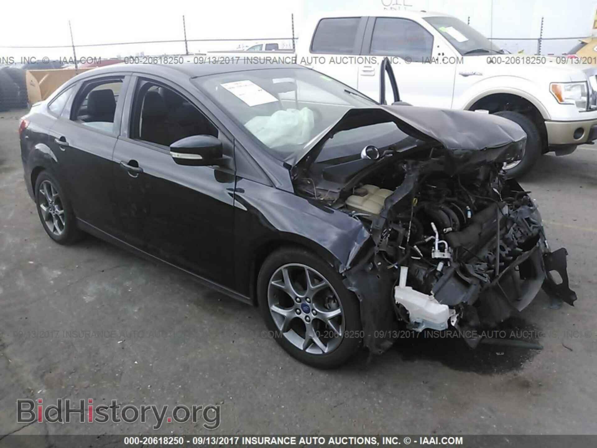 Photo 1FADP3F20EL104541 - Ford Focus 2014