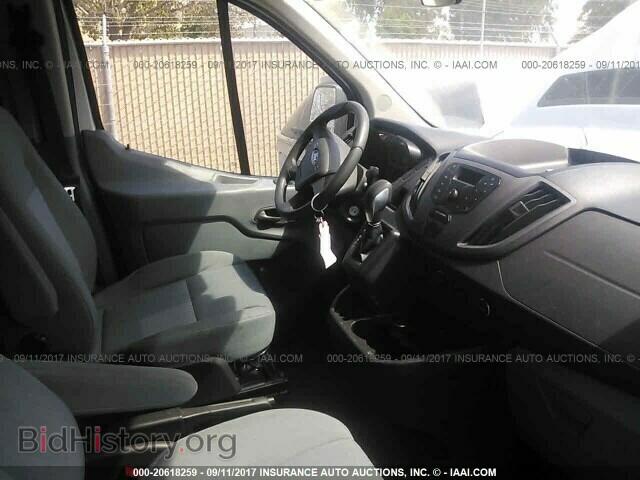 2015 Ford Transit - VIN: 1FTYE1ZM8FKB22666 - Фото 5