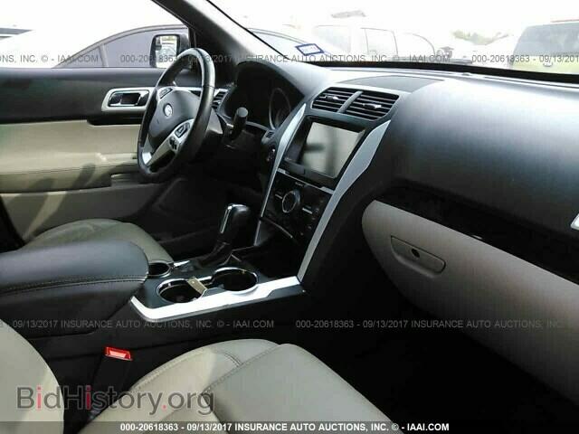 2015 Ford Explorer - VIN: 1FM5K7F81FGA41402 - Фото 5