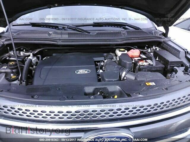 2015 Ford Explorer - VIN: 1FM5K7F81FGA41402 - Фото 10