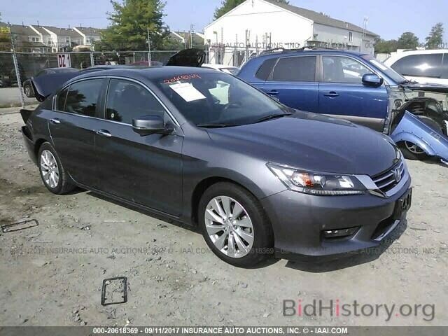 Photo 1HGCR2F75FA274012 - Honda Accord 2015