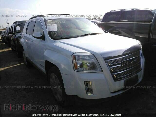 Photo 2CTFLUE56B6439649 - Gmc Terrain 2011