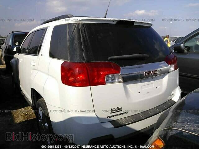 2011 Gmc Terrain - VIN: 2CTFLUE56B6439649 - Photo 3