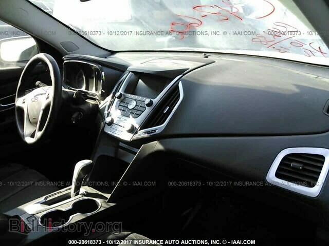 2011 Gmc Terrain - VIN: 2CTFLUE56B6439649 - Photo 5