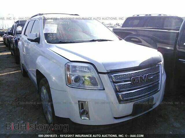 2011 Gmc Terrain - VIN: 2CTFLUE56B6439649 - Photo 6