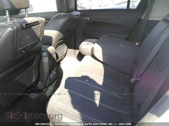 2011 Gmc Terrain - VIN: 2CTFLUE56B6439649 - Photo 8