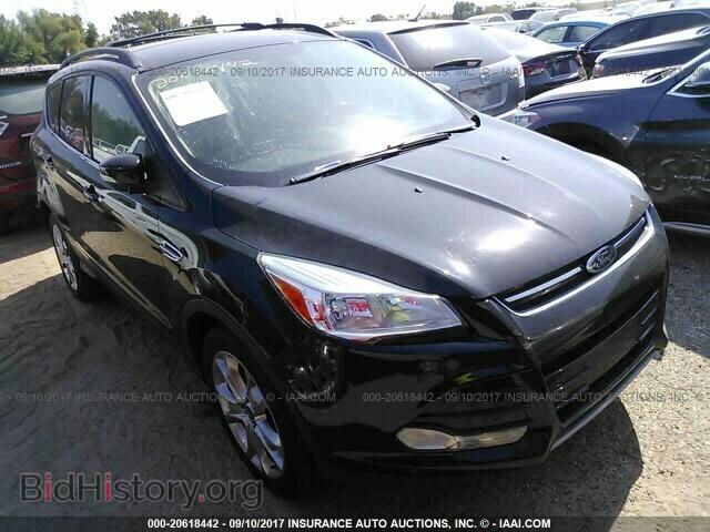 Photo 1FMCU0HX3DUB22929 - Ford Escape 2013