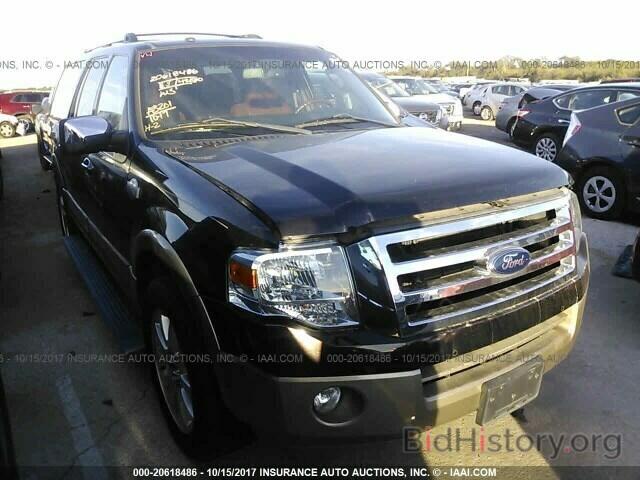 Photo 1FMJK1H50DEF64062 - Ford Expedition 2013