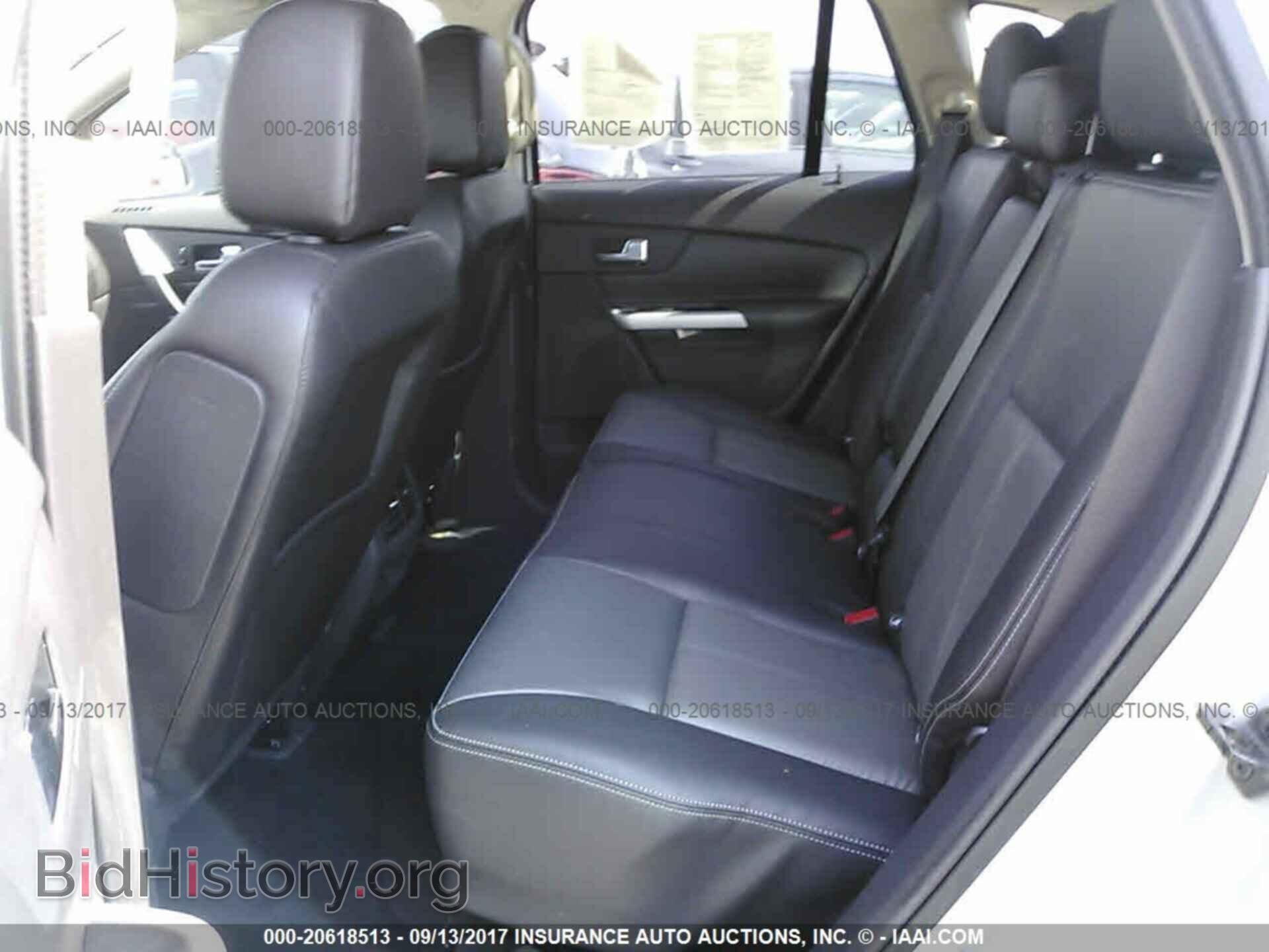 2014 Ford Edge - VIN: 2FMDK3AK3EBB23628 - Photo 8