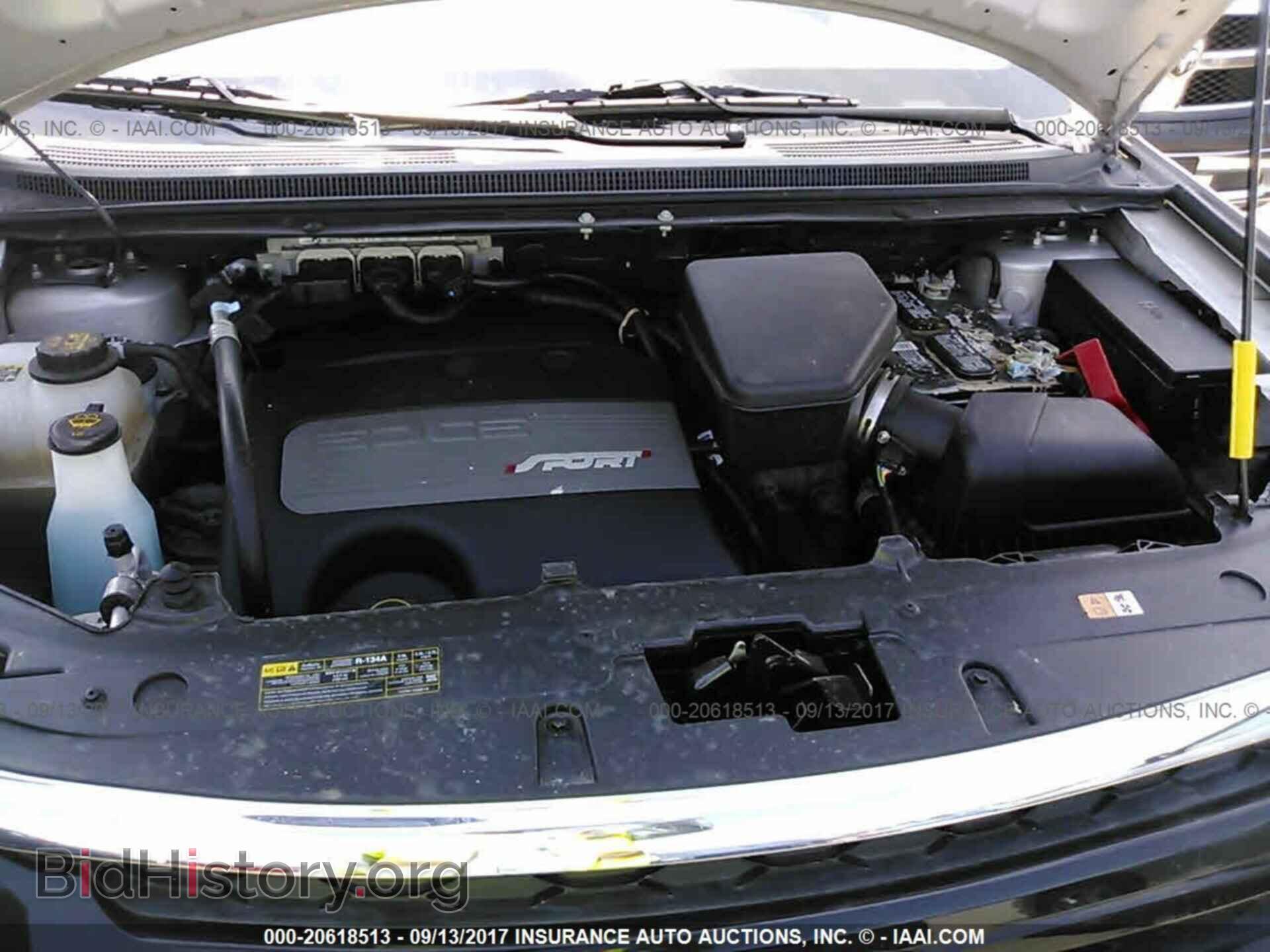 2014 Ford Edge - VIN: 2FMDK3AK3EBB23628 - Photo 10