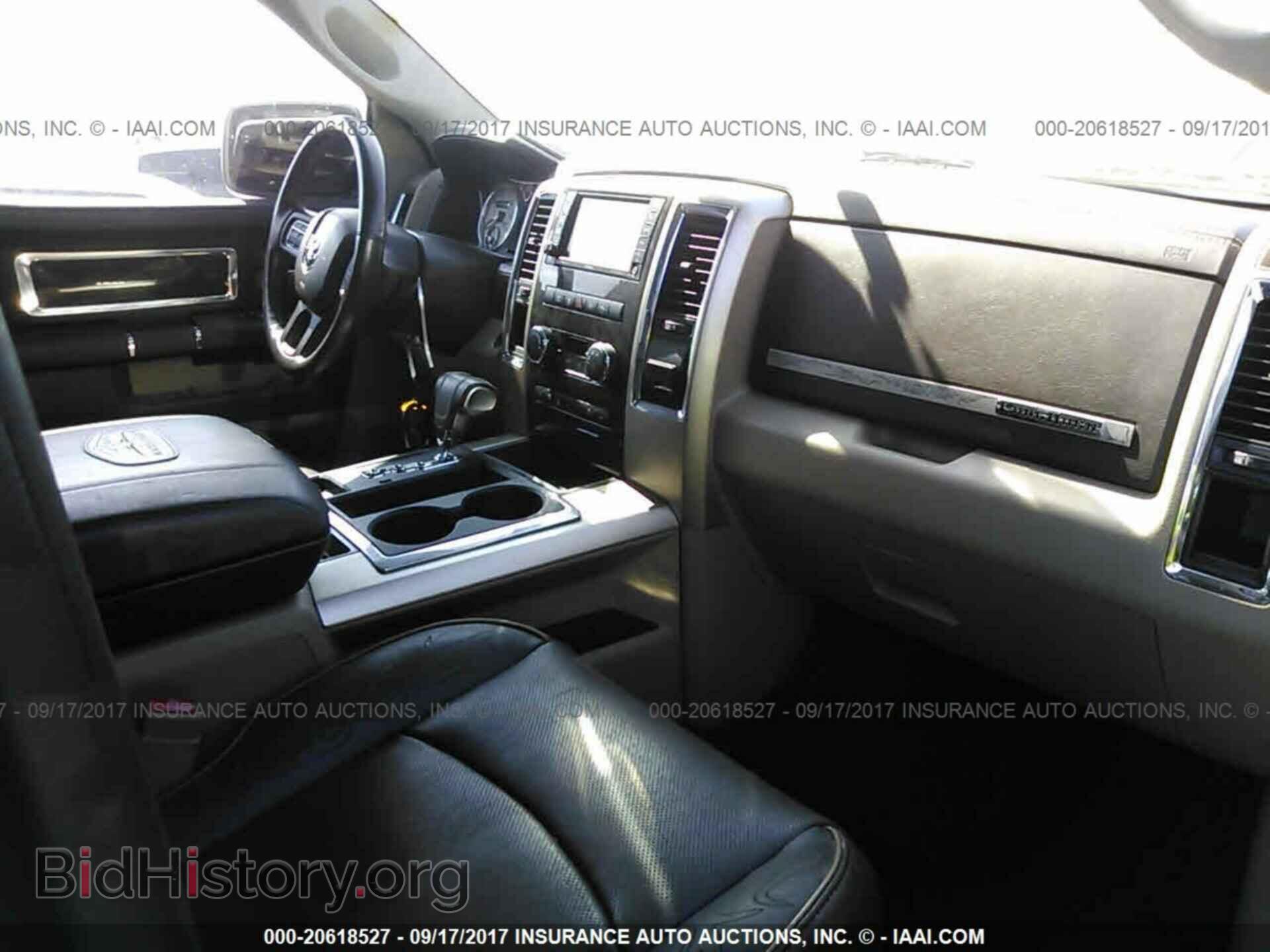 2012 Dodge Ram 1500 - VIN: 1C6RD6PT8CS207458 - Фото 5