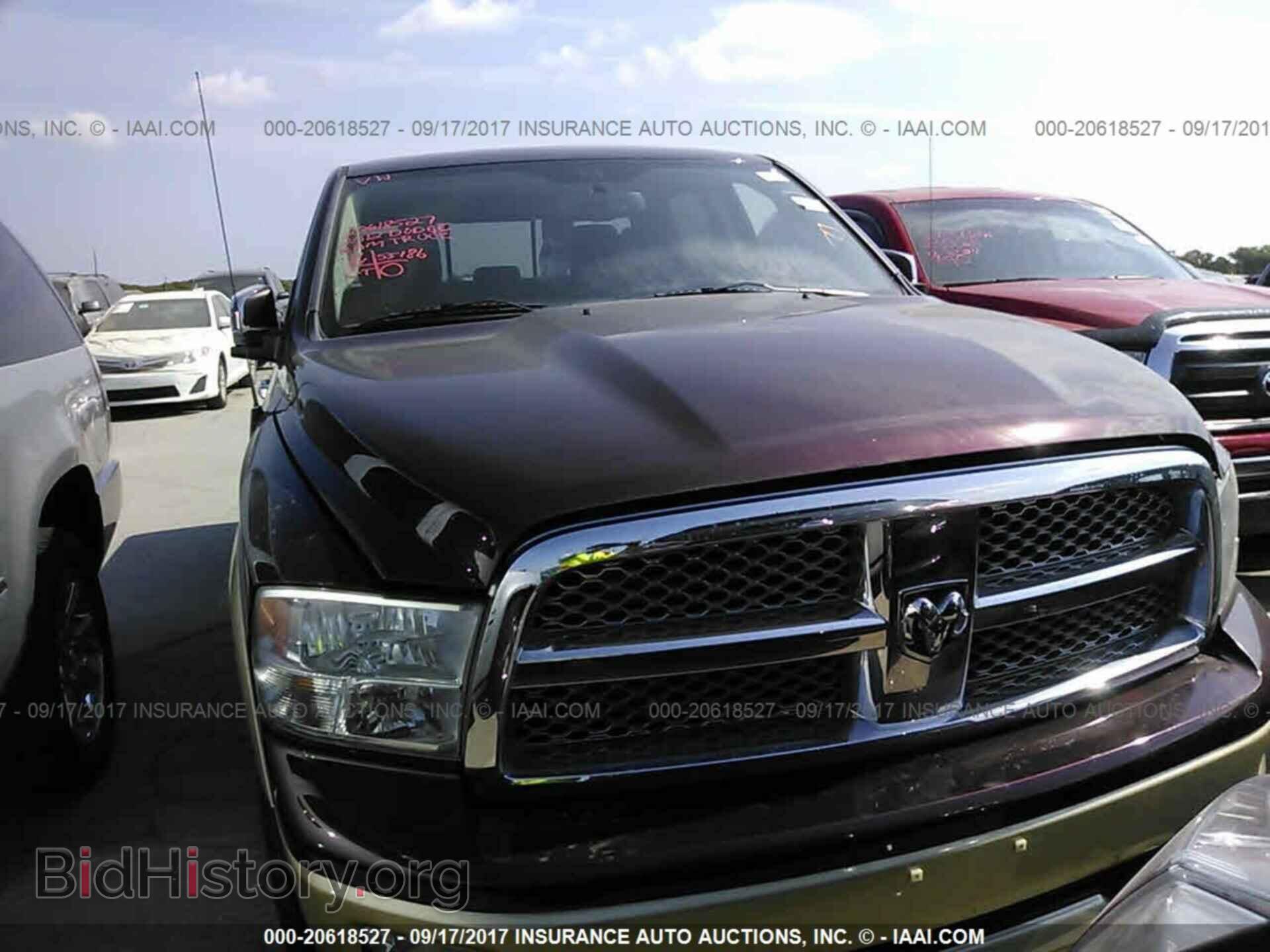 2012 Dodge Ram 1500 - VIN: 1C6RD6PT8CS207458 - Фото 6