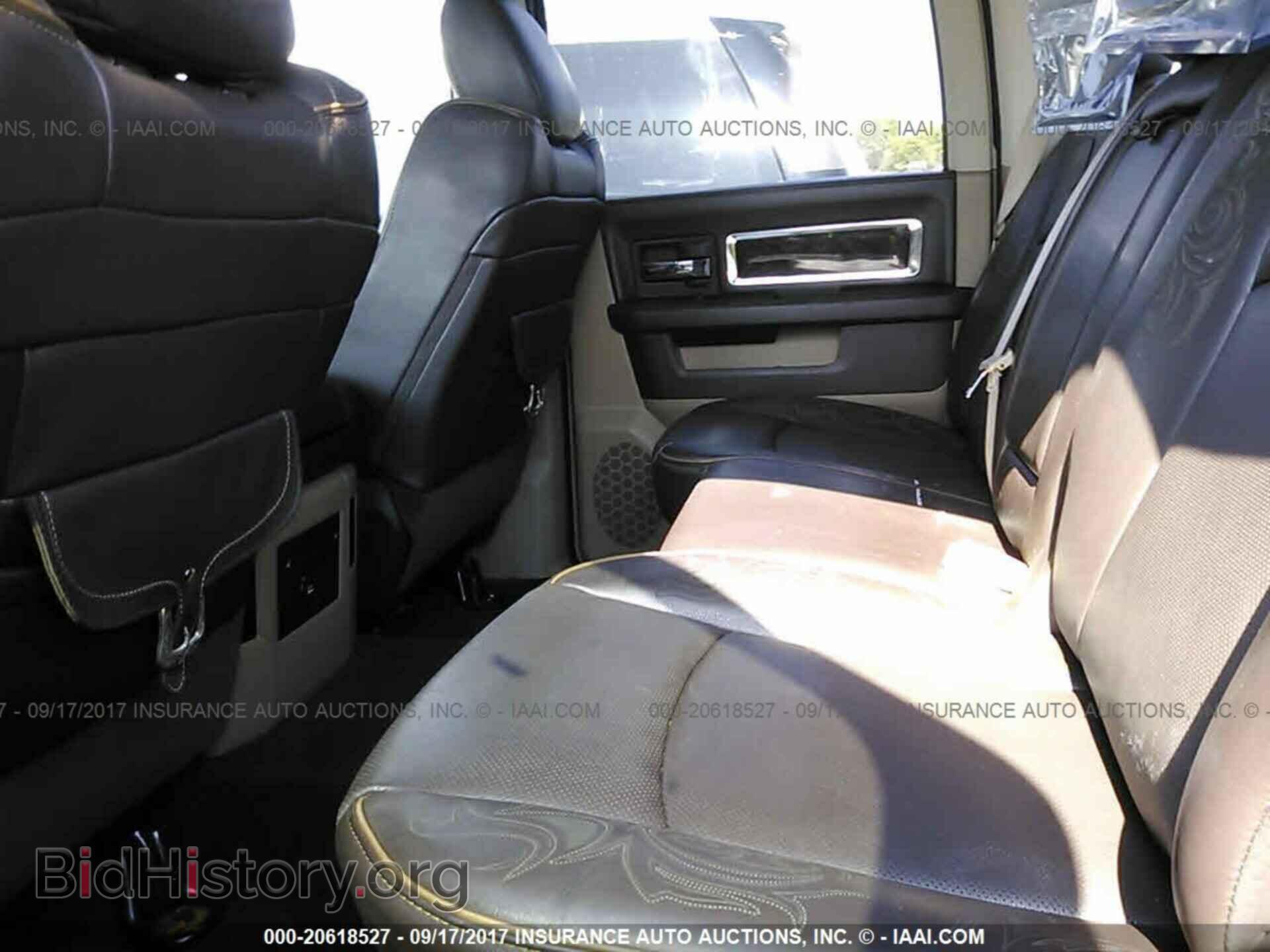 2012 Dodge Ram 1500 - VIN: 1C6RD6PT8CS207458 - Фото 8