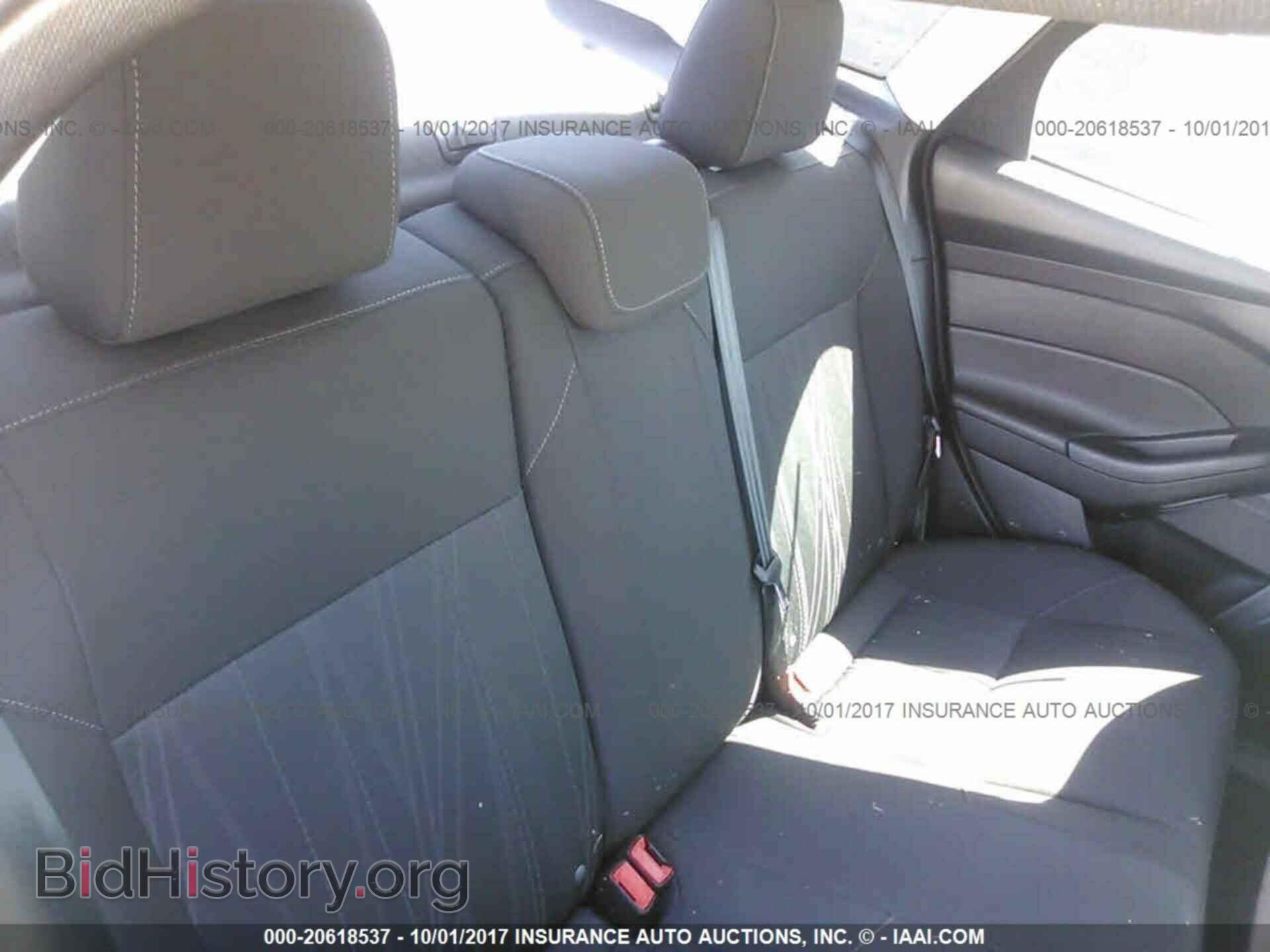 2016 Ford Focus - VIN: 1FADP3E25GL246646 - Фото 8