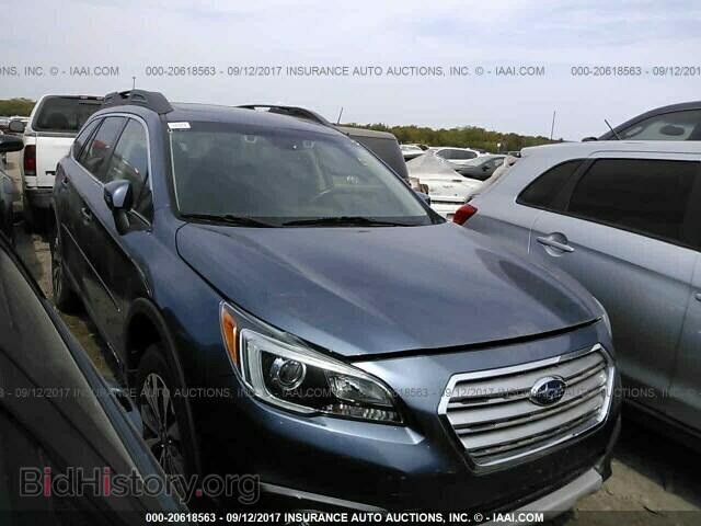 Фотография 4S4BSBNC6F3295870 - Subaru Outback 2015