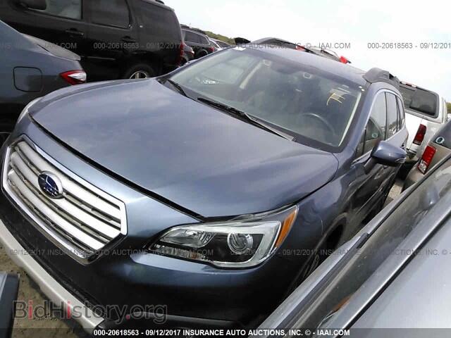 2015 Subaru Outback - VIN: 4S4BSBNC6F3295870 - Фото 2