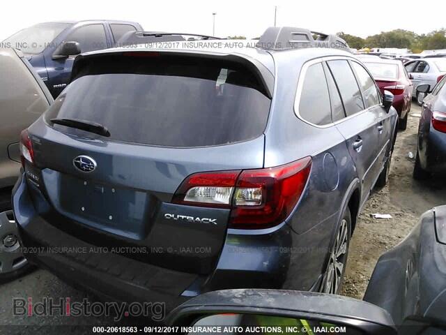 2015 Subaru Outback - VIN: 4S4BSBNC6F3295870 - Фото 4
