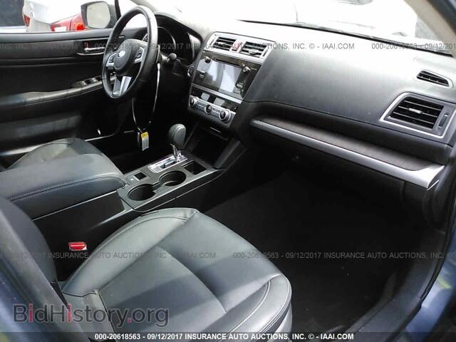 2015 Subaru Outback - VIN: 4S4BSBNC6F3295870 - Фото 5