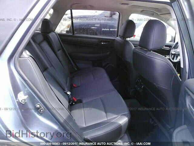 2015 Subaru Outback - VIN: 4S4BSBNC6F3295870 - Фото 8