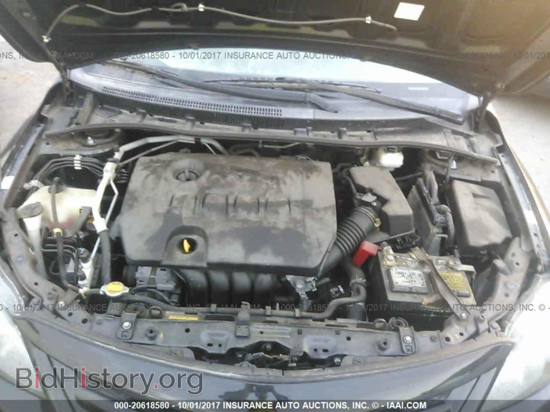 2012 Toyota Corolla - VIN: 5YFBU4EE1CP024374 - Фото 10