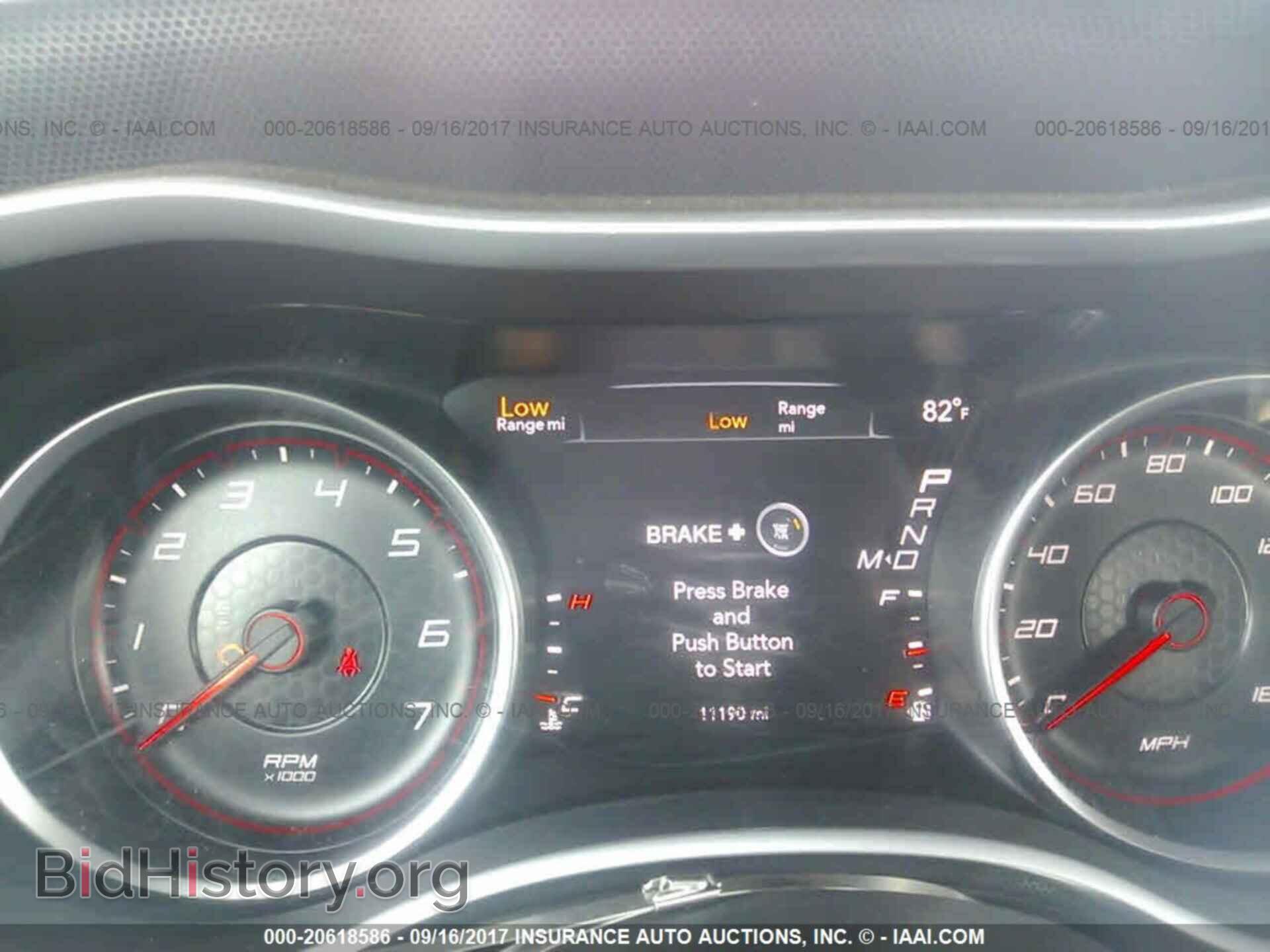 2016 Dodge Charger - VIN: 2C3CDXCT4GH350192 - Фото 7