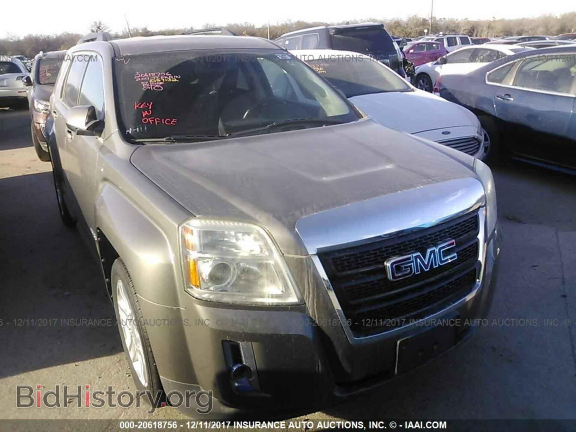 Photo 2CTFLVEC5B6426508 - Gmc Terrain 2011