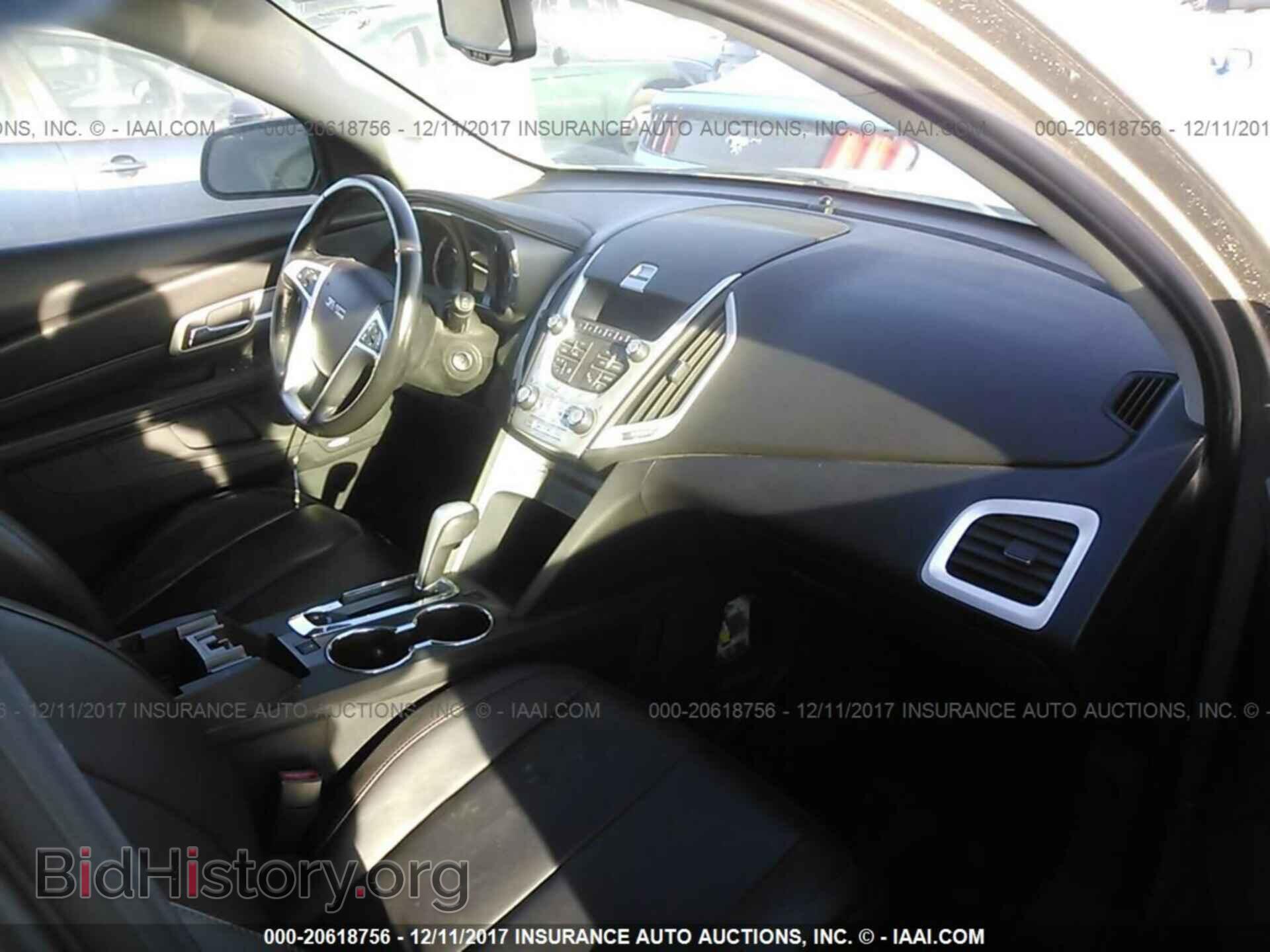 2011 Gmc Terrain - VIN: 2CTFLVEC5B6426508 - Photo 5