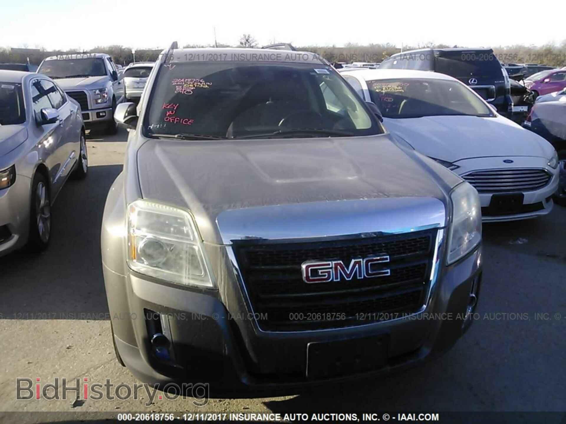 2011 Gmc Terrain - VIN: 2CTFLVEC5B6426508 - Photo 6