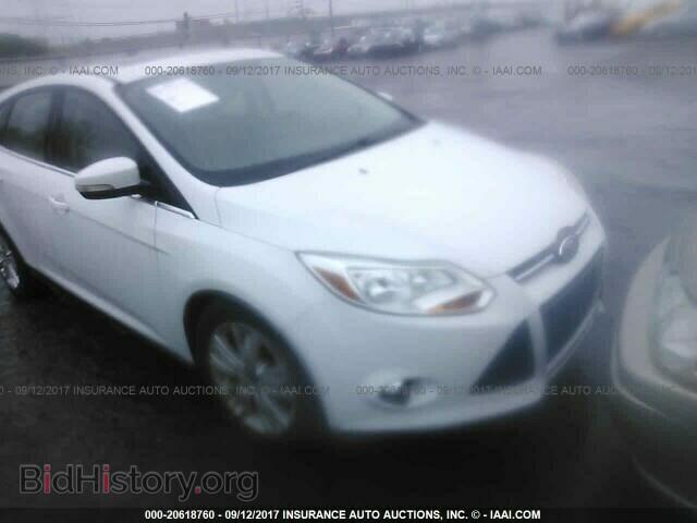 Photo 1FAHP3M20CL191309 - Ford Focus 2012