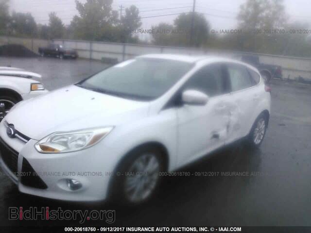 2012 Ford Focus - VIN: 1FAHP3M20CL191309 - Photo 2