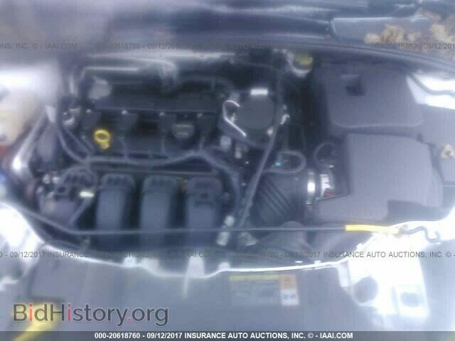 2012 Ford Focus - VIN: 1FAHP3M20CL191309 - Photo 10