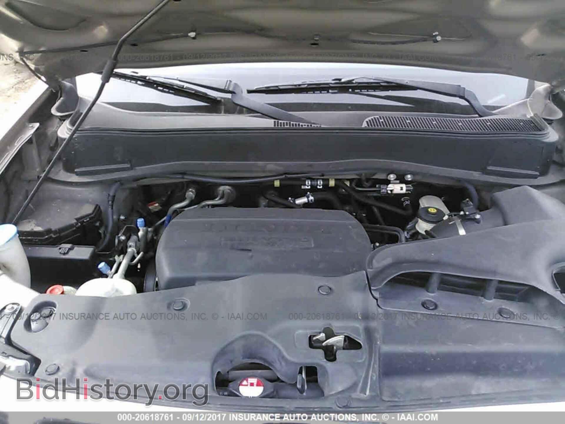 2011 Honda Pilot - VIN: 5FNYF3H41BB021566 - Photo 10