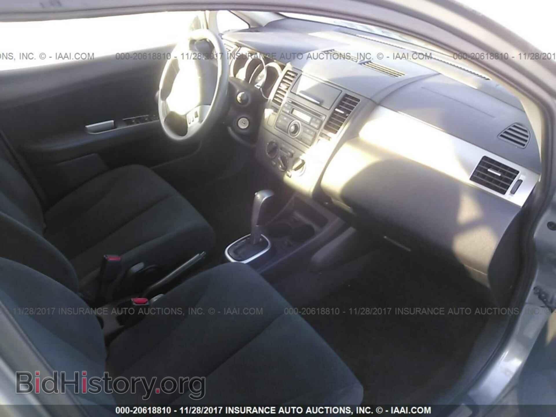2012 Nissan Versa - VIN: 3N1BC1CP7CK288596 - Фото 5