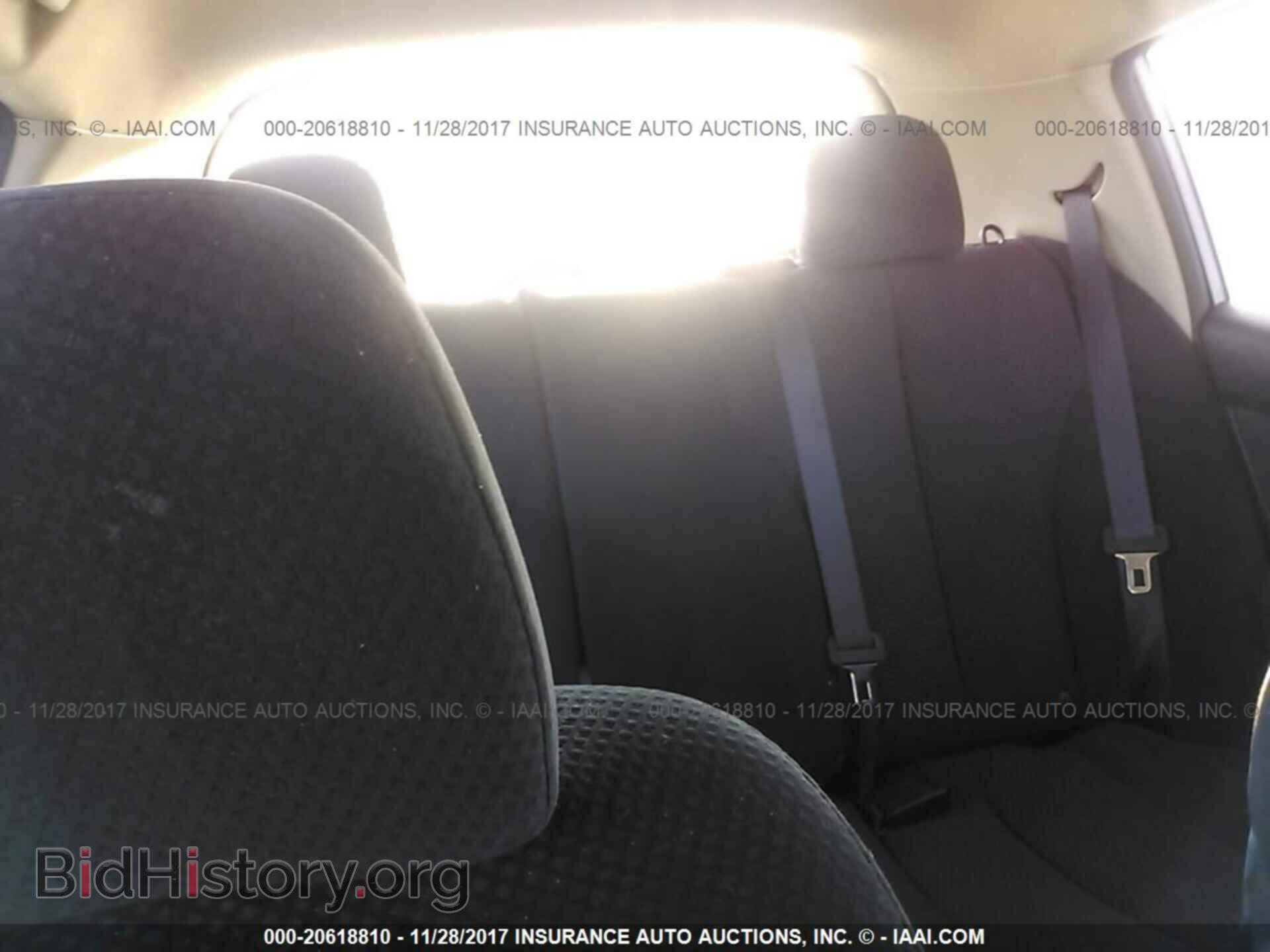 2012 Nissan Versa - VIN: 3N1BC1CP7CK288596 - Фото 8