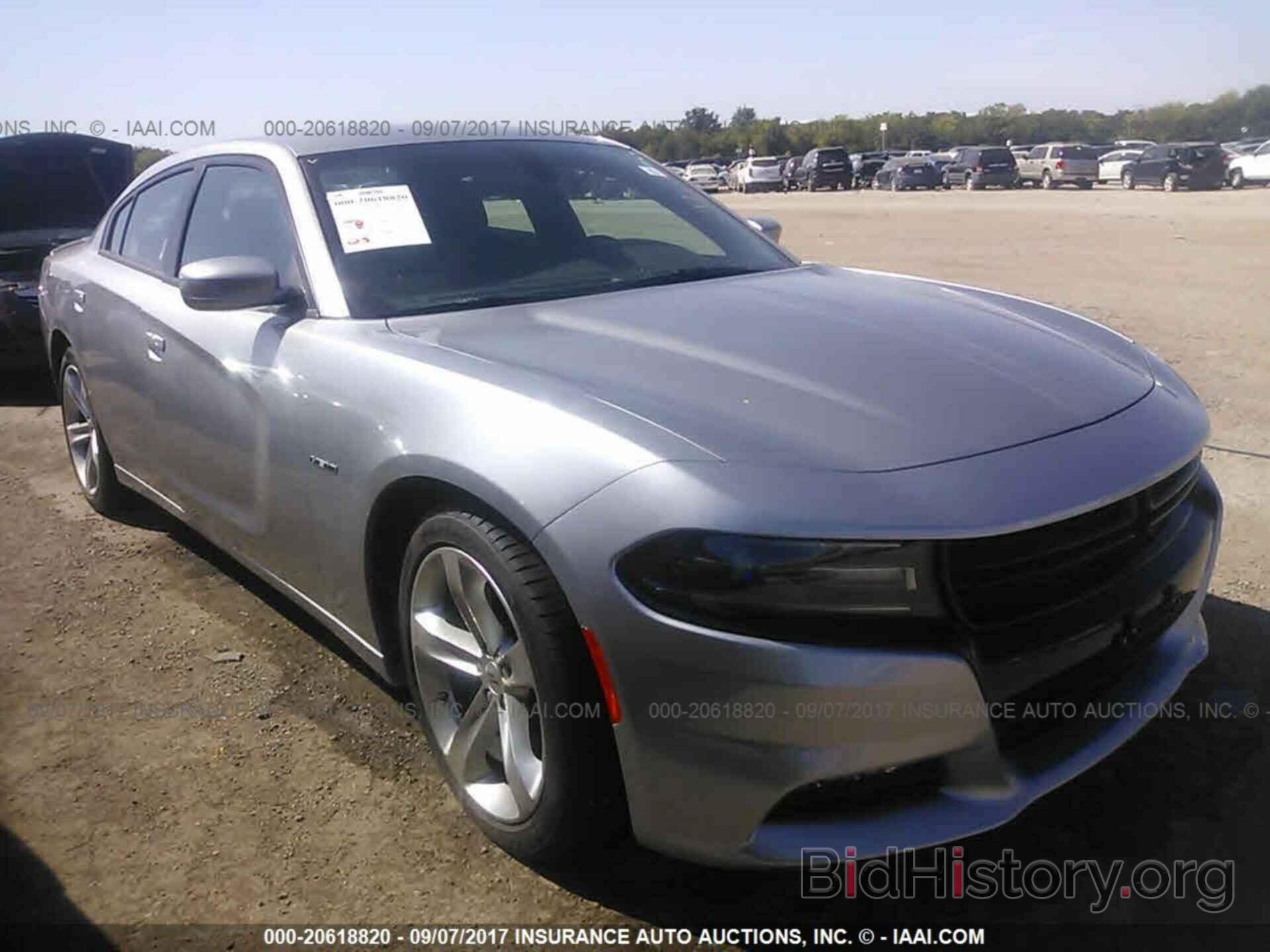 Photo 2C3CDXCT0HH571872 - Dodge Charger 2017