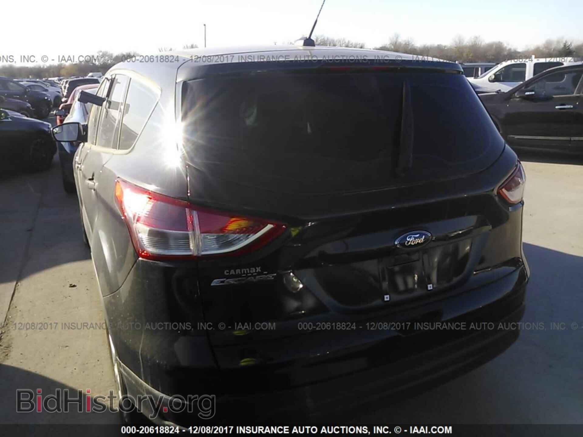 2014 Ford Escape - VIN: 1FMCU0F70EUD24356 - Photo 3