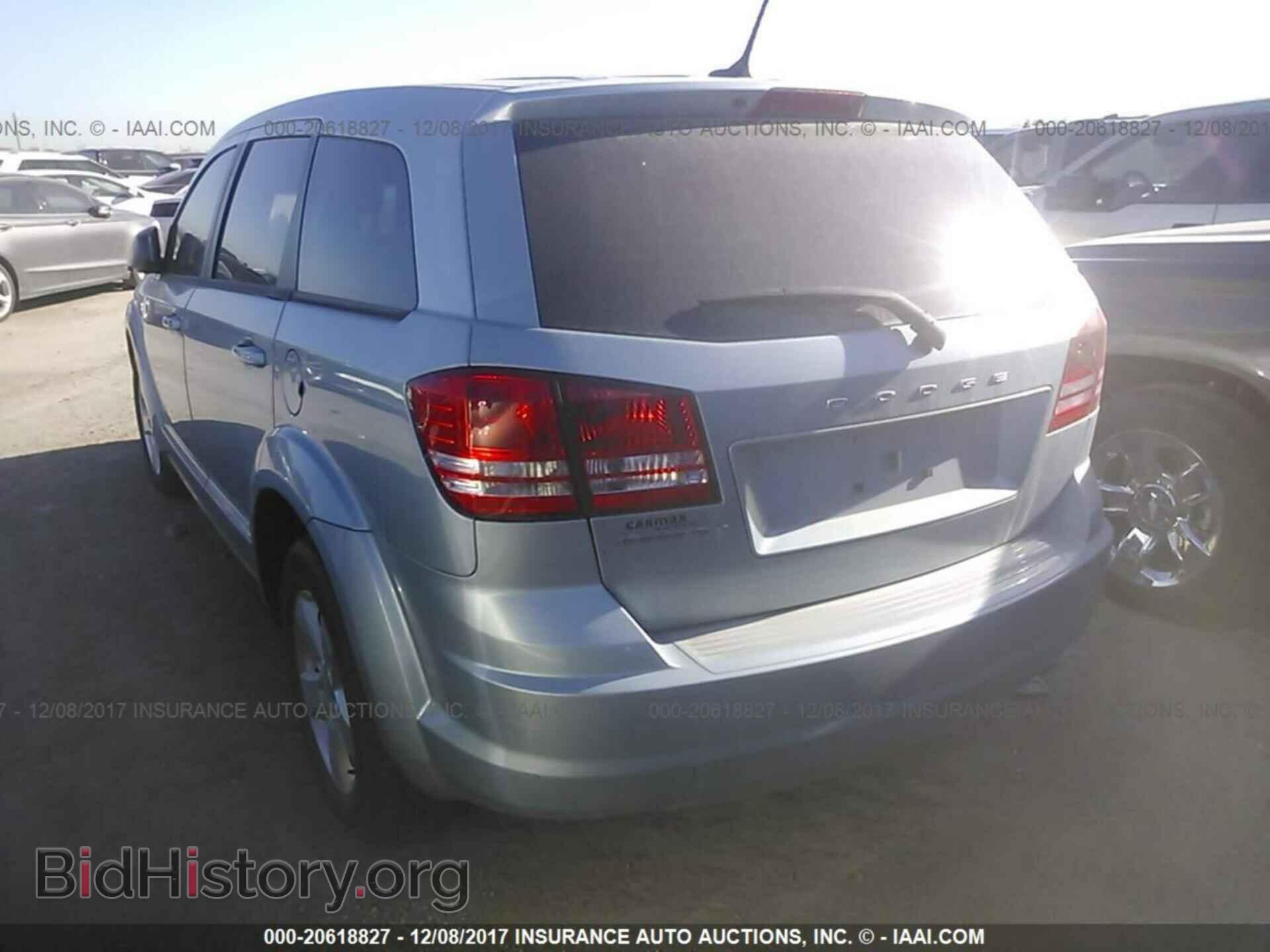 2013 Dodge Journey - VIN: 3C4PDCAB8DT537180 - Фото 3