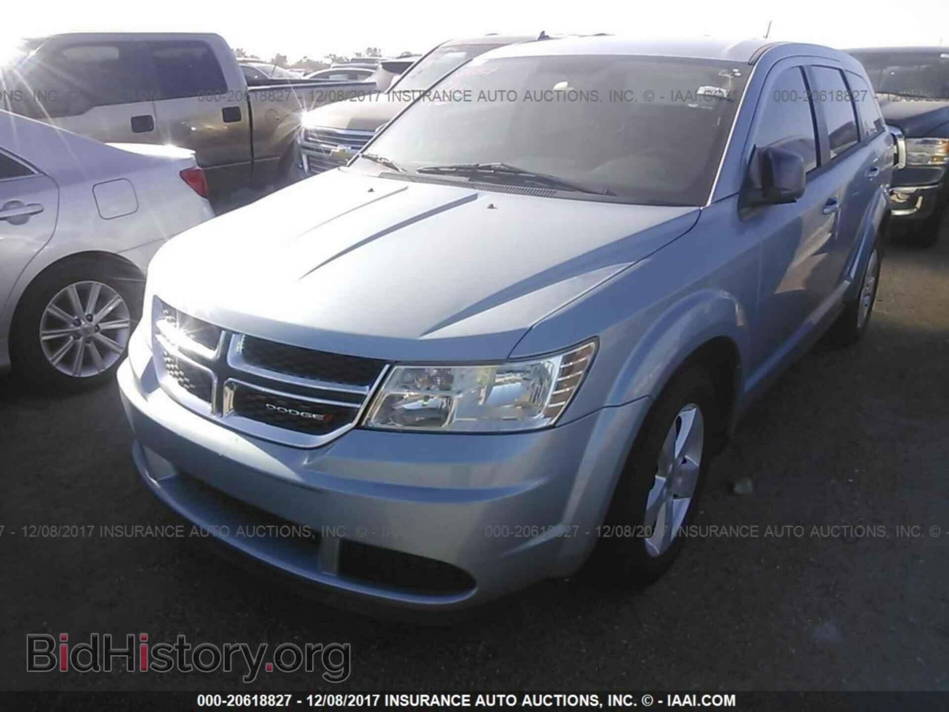 2013 Dodge Journey - VIN: 3C4PDCAB8DT537180 - Фото 6